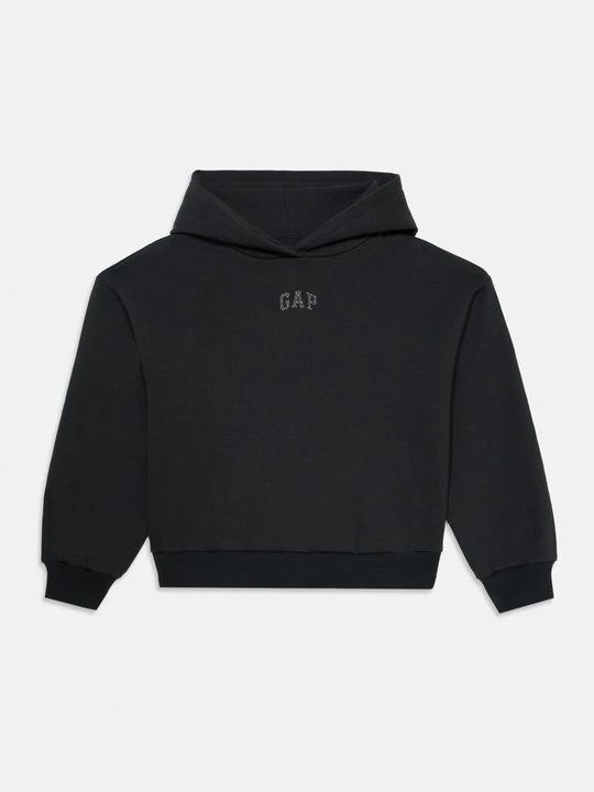 Obrázek produktu Mikina s kapucí GAP černá