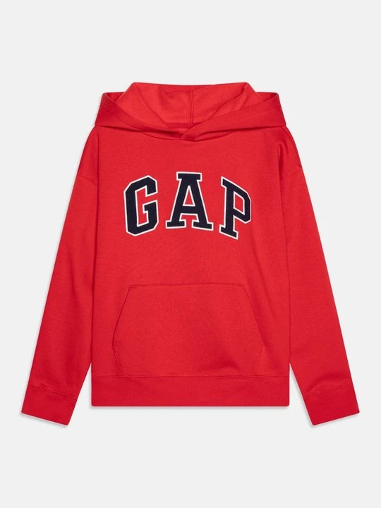 Obrázek produktu Mikina s kapucí GAP červená
