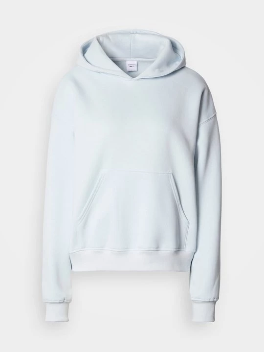 Obrázek produktu Mikina s kapucí Gina Tricot světle modrá
