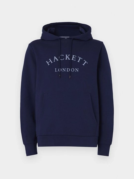 Obrázek produktu Mikina s kapucí Hackett London tmavě modrá