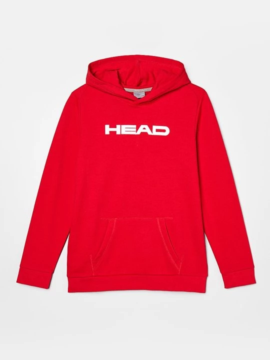 Obrázek produktu Mikina s kapucí Head červená