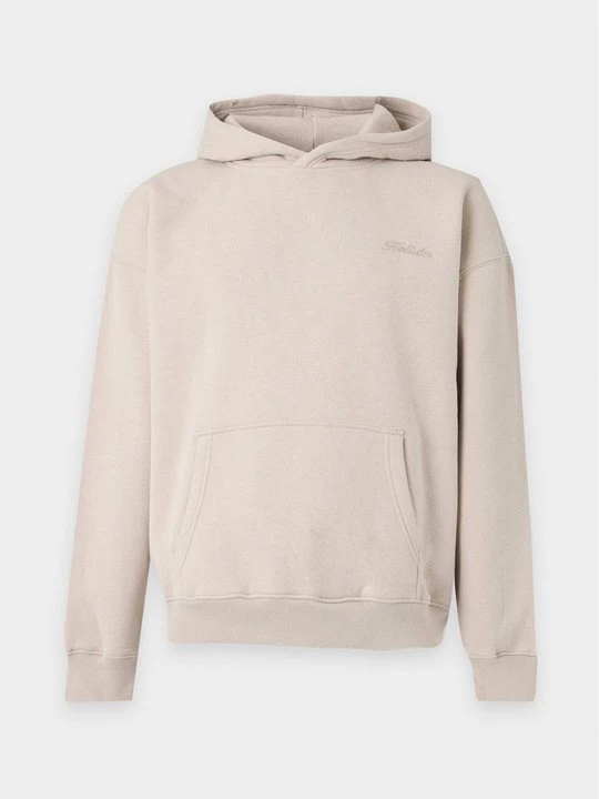 Obrázek produktu Mikina s kapucí Hollister Co. béžová