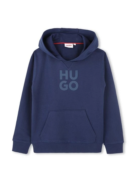 Obrázek produktu Mikina s kapucí HUGO Kids