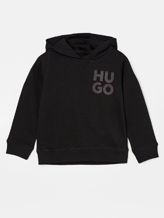 Obrázek produktu Mikina s kapucí HUGO Kids