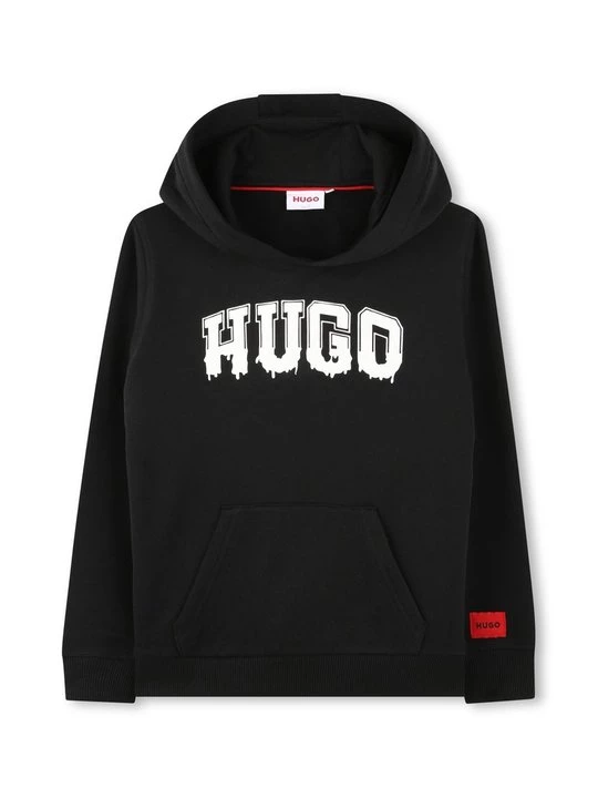 Obrázek produktu Mikina s kapucí HUGO Kids