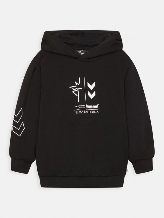 Obrázek produktu Mikina s kapucí Hummel černá