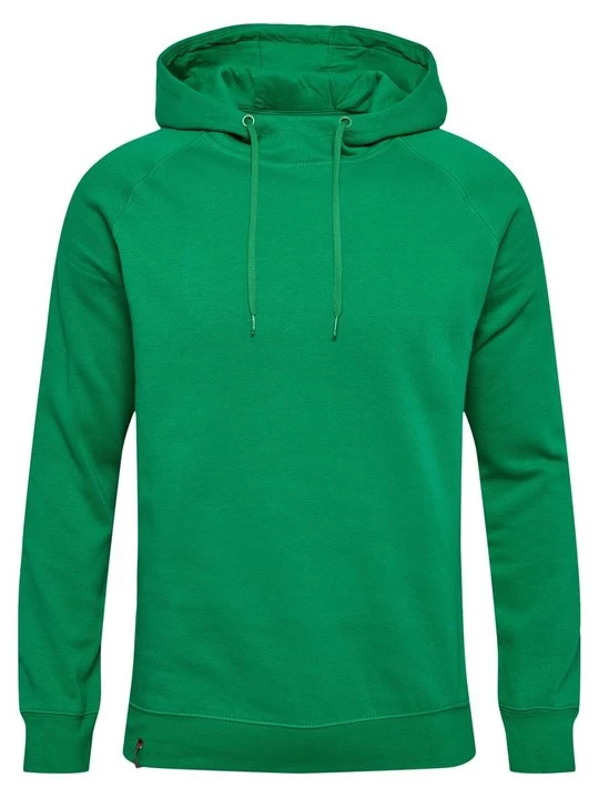Obrázek produktu Mikina s kapucí Hummel neonoově zelená