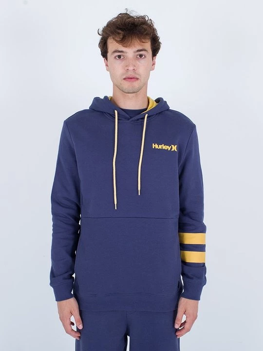 Obrázek produktu Mikina s kapucí Hurley modrá