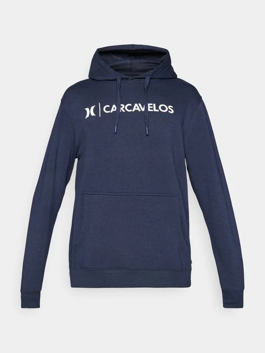 Obrázek produktu Mikina s kapucí Hurley modrá