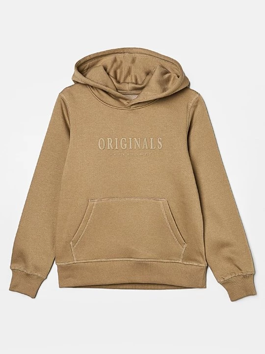 Obrázek produktu Mikina s kapucí Jack&Jones béžová