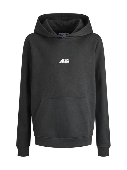 Obrázek produktu Mikina s kapucí Jack&Jones černá