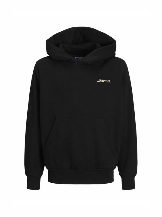 Obrázek produktu Mikina s kapucí Jack&Jones černá