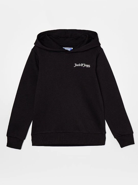 Obrázek produktu Mikina s kapucí Jack & Jones Kids černá