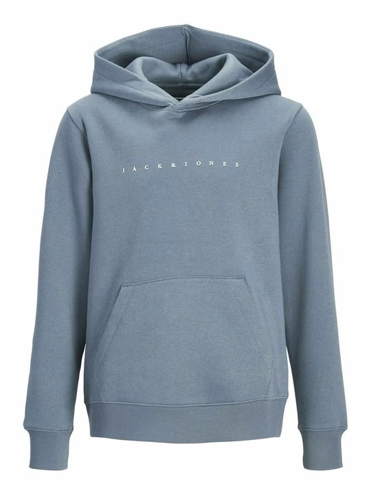 Obrázek produktu Mikina s kapucí Jack & Jones Kids světle modrá