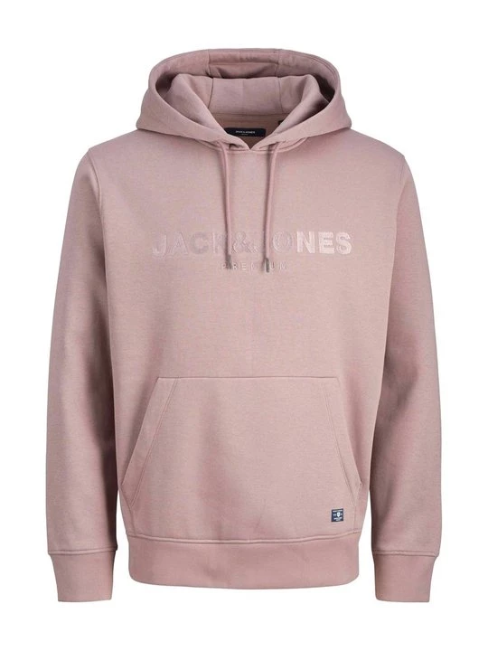 Obrázek produktu Mikina s kapucí Jack&Jones světle fialová