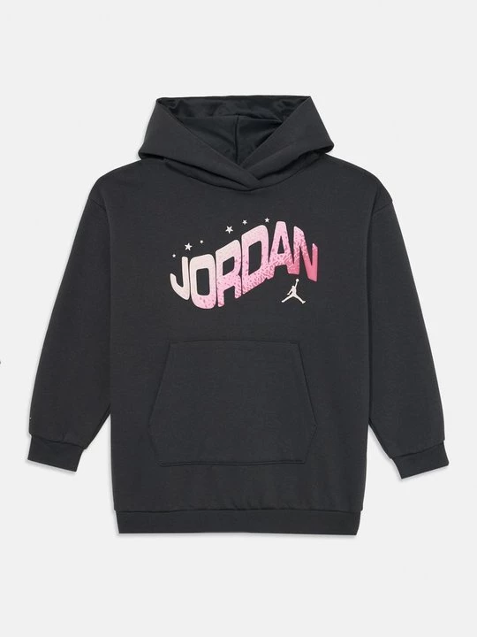 Obrázek produktu Mikina s kapucí Jordan antracitová