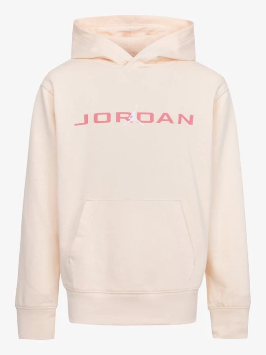 Obrázek produktu Mikina s kapucí Jordan béžová