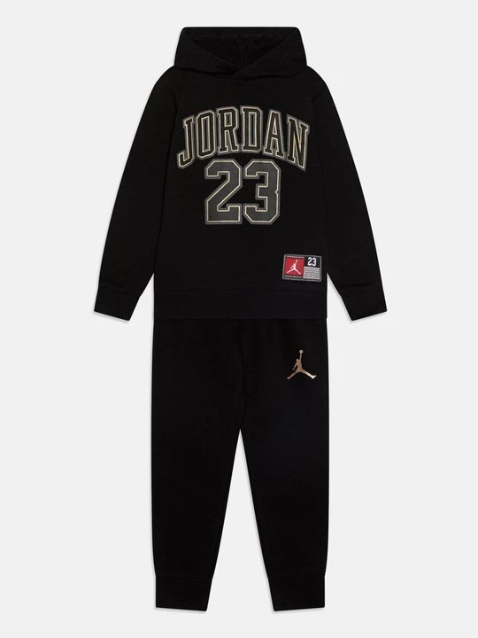 Obrázek produktu Mikina s kapucí Jordan černá