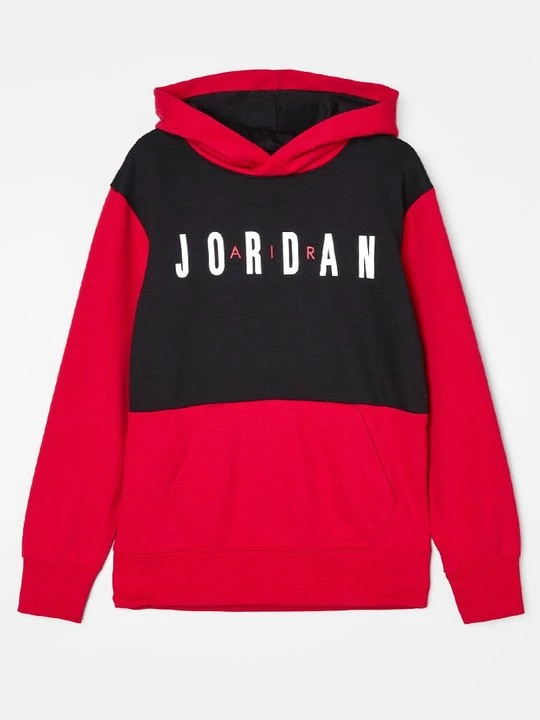 Obrázek produktu Mikina s kapucí Jordan černá