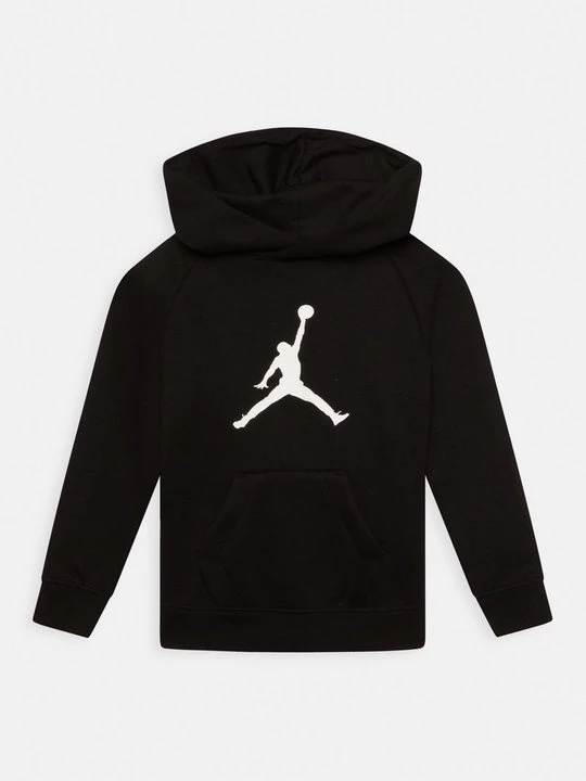 Obrázek produktu Mikina s kapucí Jordan černá