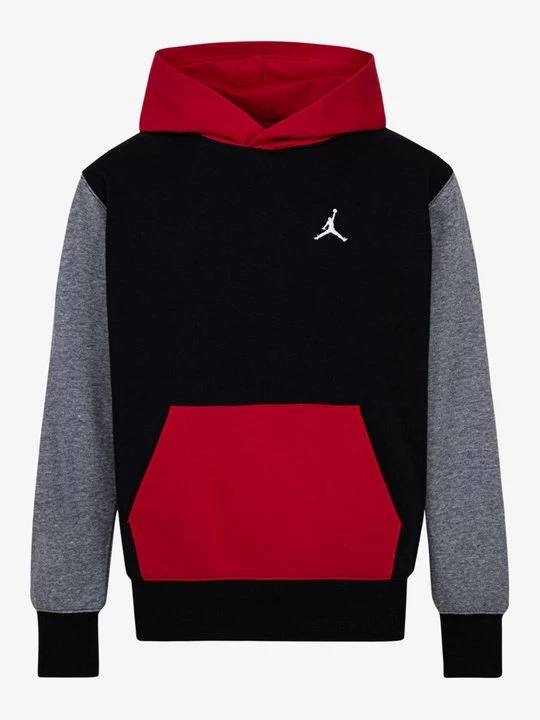 Obrázek produktu Mikina s kapucí Jordan černá