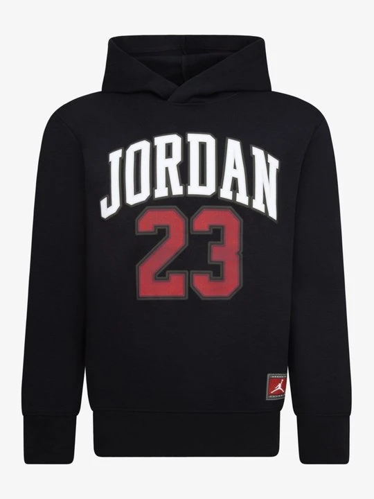 Obrázek produktu Mikina s kapucí Jordan černá