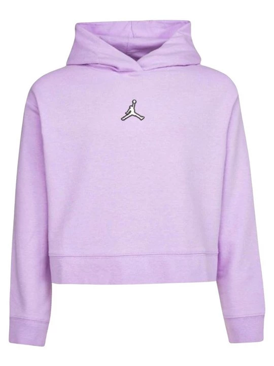 Obrázek produktu Mikina s kapucí Jordan fialová