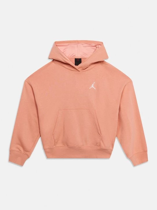 Obrázek produktu Mikina s kapucí Jordan hnědá