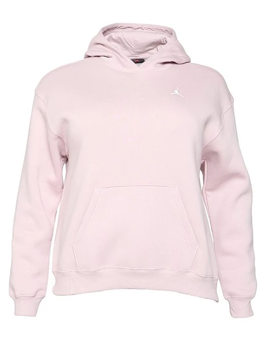 Obrázek produktu Mikina s kapucí Jordan růžová