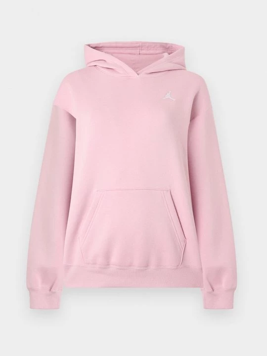 Obrázek produktu Mikina s kapucí Jordan růžová