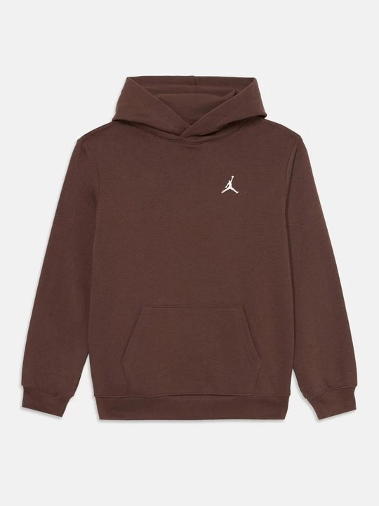 Obrázek produktu Mikina s kapucí Jordan tmavě hnědá