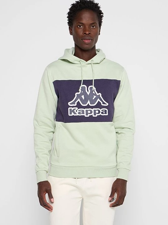 Obrázek produktu Mikina s kapucí Kappa