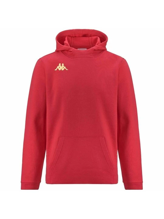 Obrázek produktu Mikina s kapucí Kappa červená