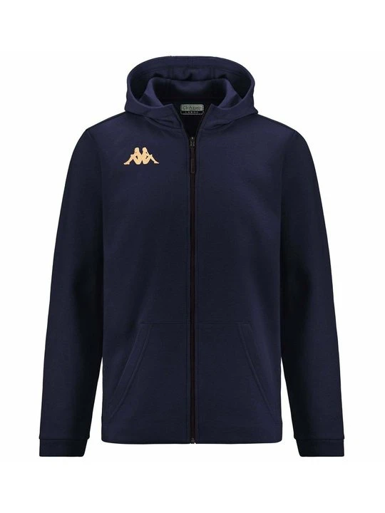 Obrázek produktu Mikina s kapucí Kappa modrá