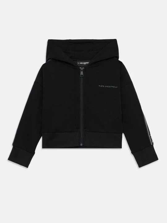 Obrázek produktu Mikina s kapucí KARL LAGERFELD KIDS