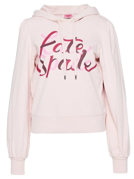 Obrázek produktu Mikina s kapucí Kate Spade světle růžová