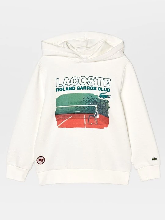 Obrázek produktu Mikina s kapucí Lacoste