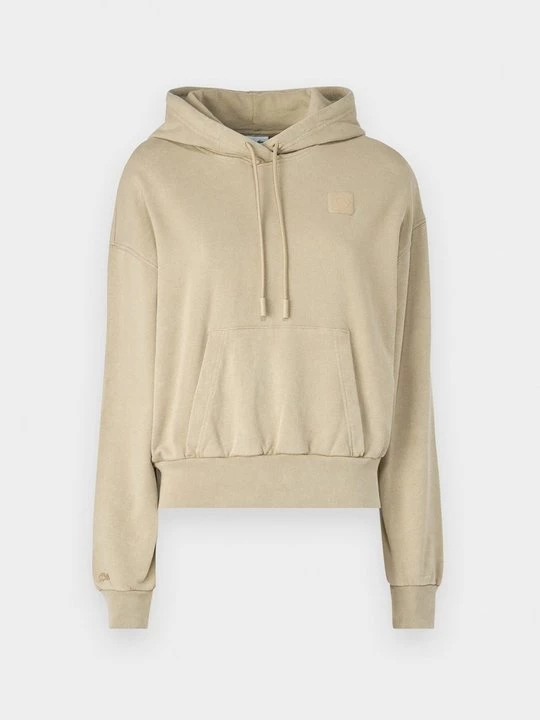 Obrázek produktu Mikina s kapucí Lacoste béžová