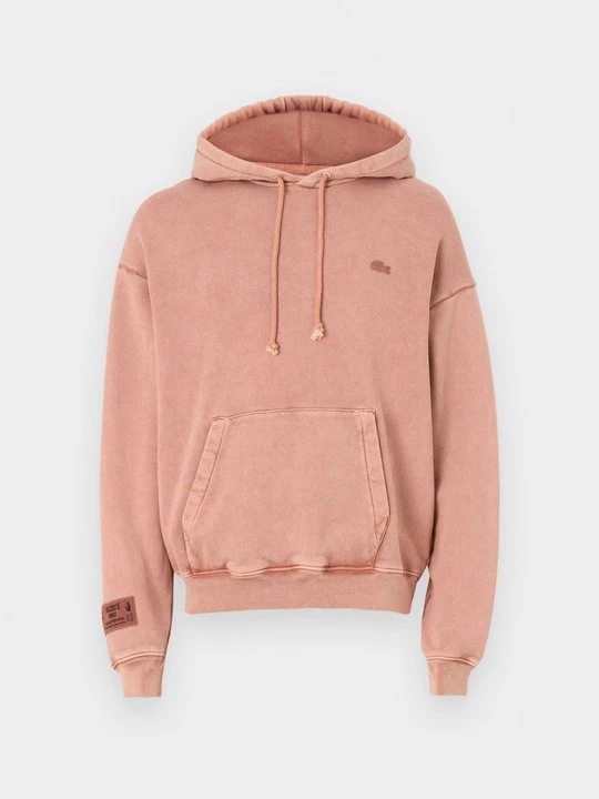 Obrázek produktu Mikina s kapucí Lacoste bordeaux