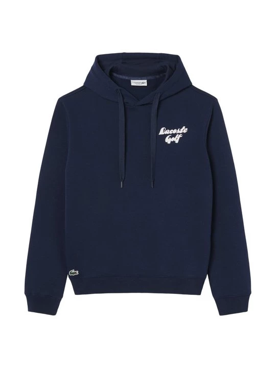 Obrázek produktu Mikina s kapucí Lacoste modrá