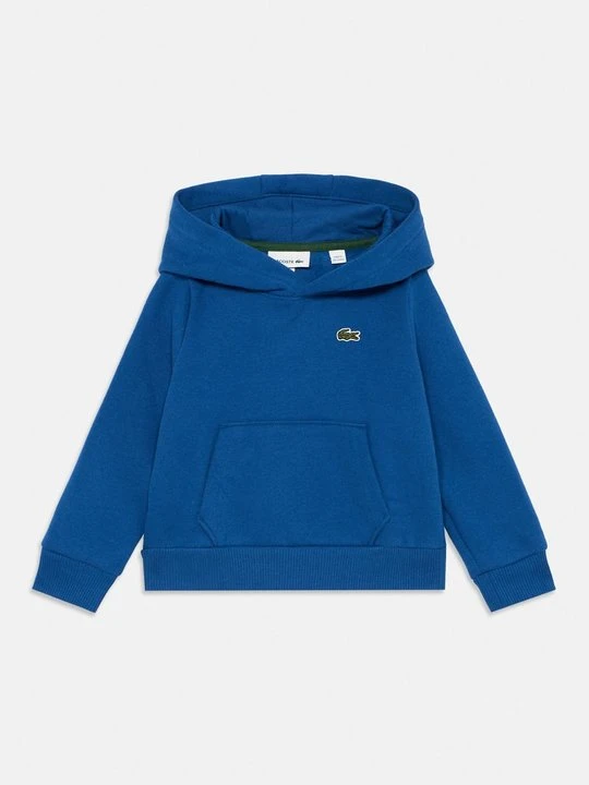 Obrázek produktu Mikina s kapucí Lacoste modrá