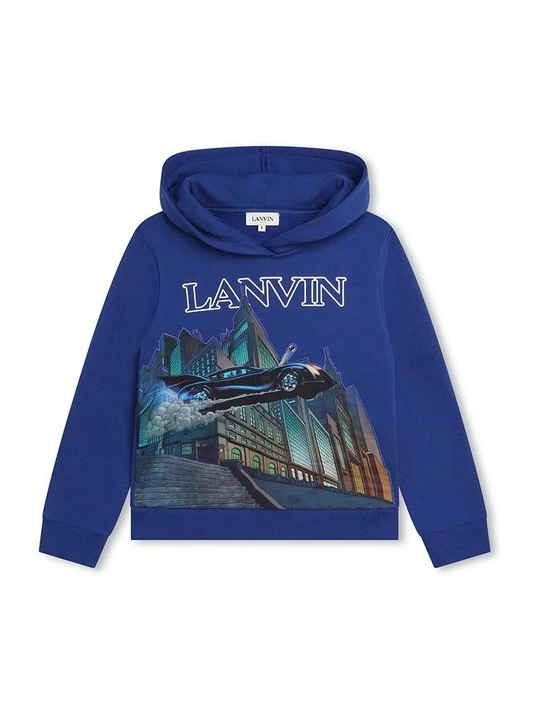 Obrázek produktu Mikina s kapucí LANVIN