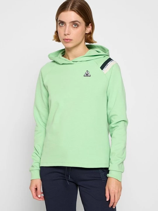 Obrázek produktu Mikina s kapucí Le Coq Sportif