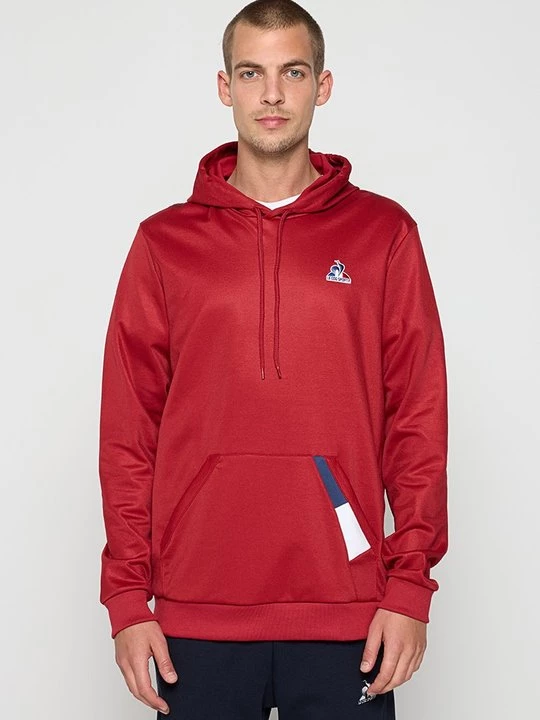 Obrázek produktu Mikina s kapucí Le Coq Sportif