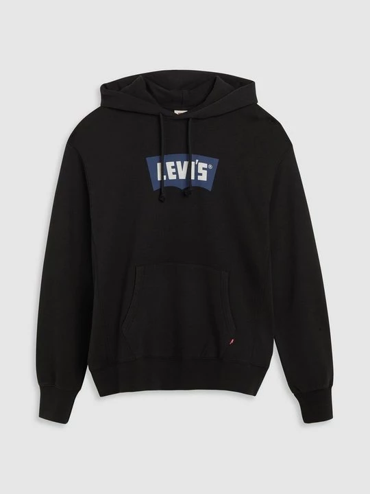 Obrázek produktu Mikina s kapucí Levi's černá