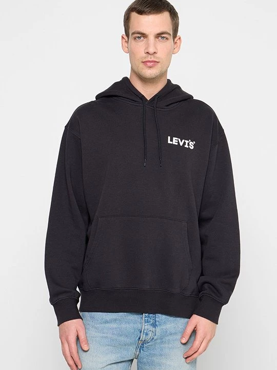 Obrázek produktu Mikina s kapucí Levi's černá