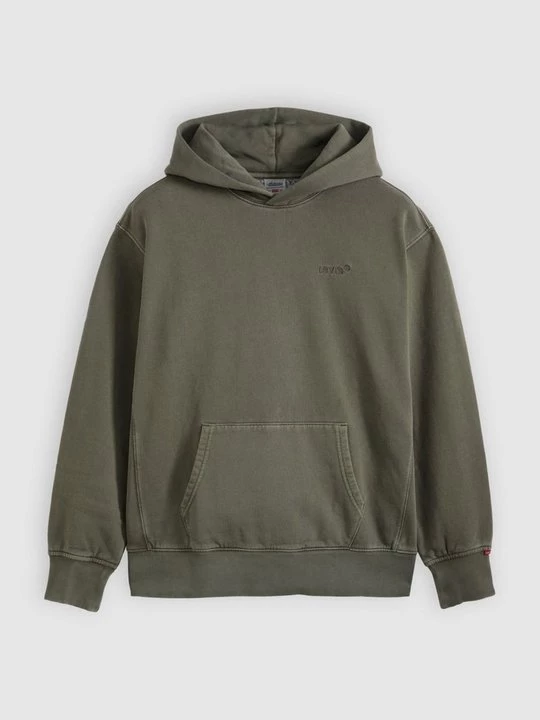 Obrázek produktu Mikina s kapucí Levi's khaki