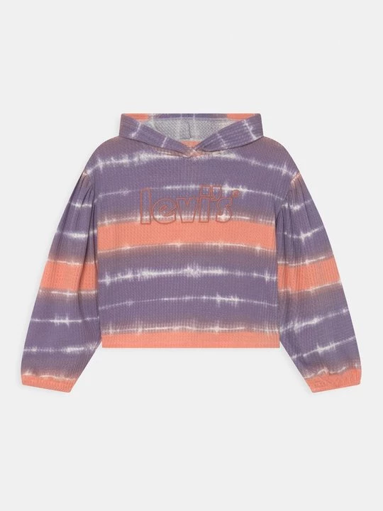 Obrázek produktu Mikina s kapucí Levi's lila