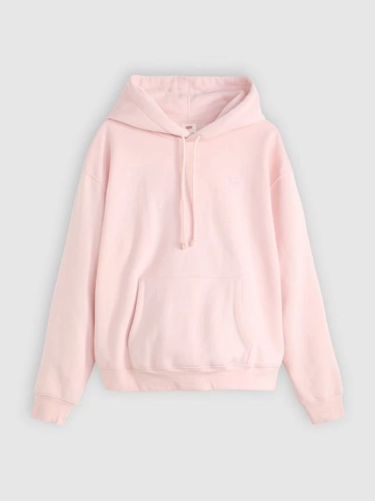 Obrázek produktu Mikina s kapucí Levi's světle růžová