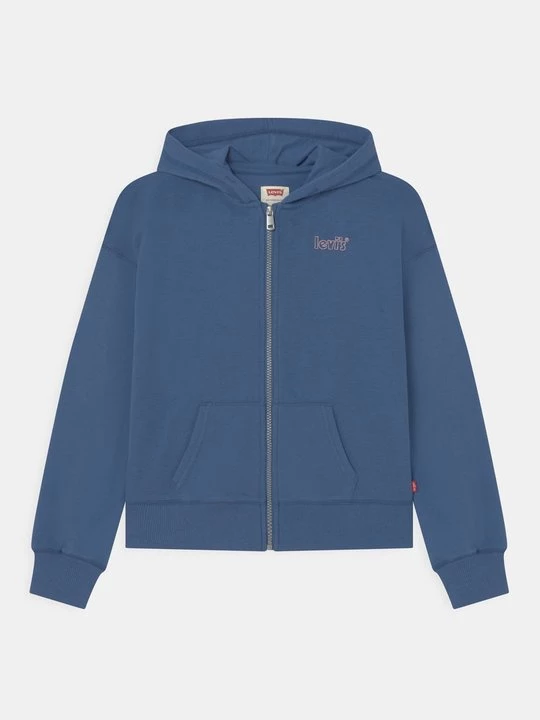 Obrázek produktu Mikina s kapucí Levi's tmavě modrá
